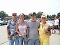 Mike, Casey, Ryan & Glenda